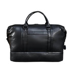 Genuine Leather Luggage Duffle Bags for Men and Women Weekend Bag - VacationGrabs