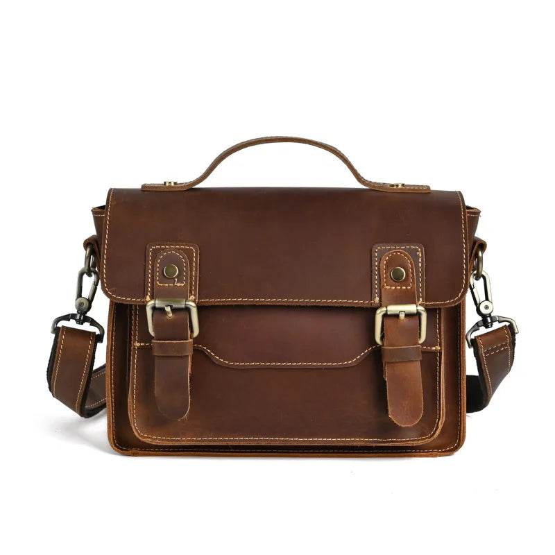 Fashion Men & Women Shoulder Bag Small Business Tote & Crossbody - VacationGrabs