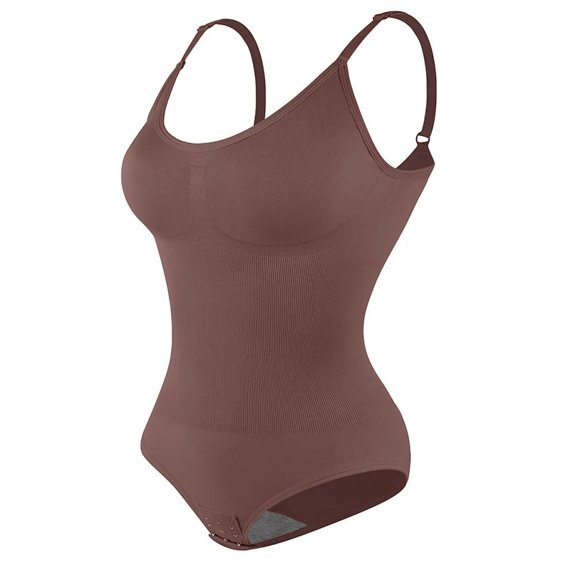 Full Body Shapewear Bodysuit - Tummy & Waist Control Corset