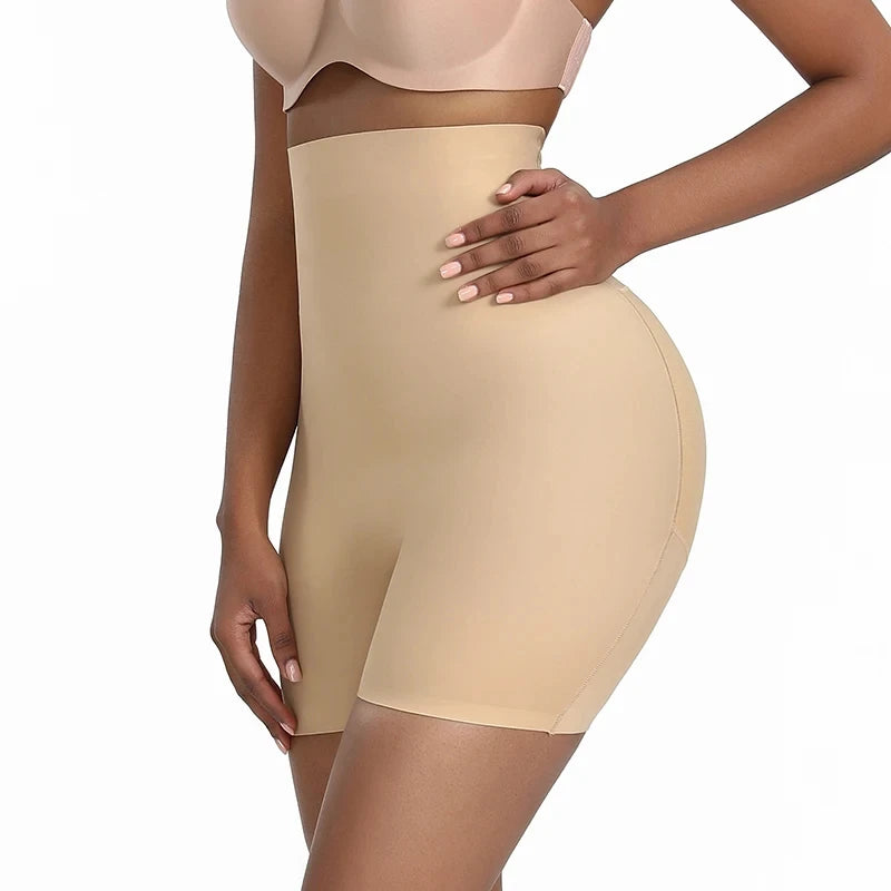 Women's Padded Butt Lifter Shapewear Panties, Hip Enhancer