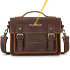 Fashion Men & Women Shoulder Bag Small Business Tote & Crossbody - VacationGrabs