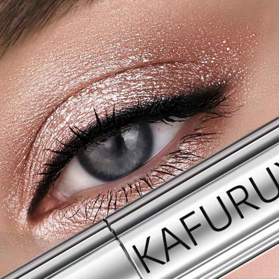 Waterproof Metallic Eyeshadow Pencil - 12 Shimmer Colors