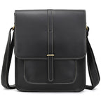 Vintage Fashion Men's Shoulder Bag Genuine Leather Men Sling Bag
