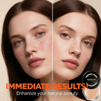 Waterproof Foundation Cream, Long-Lasting BB & CC Coverage