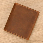 Design Little Coin Purse for Men & Women Cash Coin Short Wallet - VacationGrabs