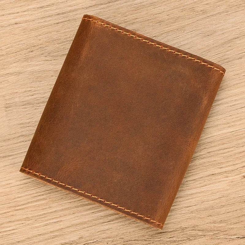 Design Little Coin Purse for Men & Women Cash Coin Short Wallet - VacationGrabs