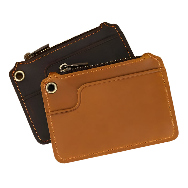 Fashion Leather Passport Cover Wallet for Travel ID Credit Card - VacationGrabs