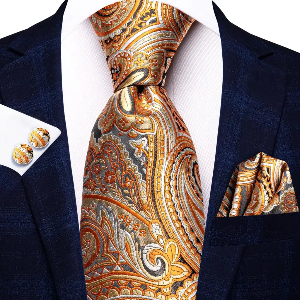 Professional Ties in Multiple Shades for Men