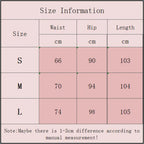 VacationGrabs Vintage Trendy Streetwear Women's Fashion Jeans Flip Up Multi Pocket Jeans Cargo Pants High Waist Washed Hiphop Jeans