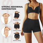 Padded Butt Lifting Boyshorts Shapewear for Women
