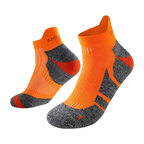 Chaussettes de course Marathon - Amorties et respirantes