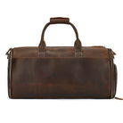 Luxury Convertible Garment & Duffel Bag for Men – 2 in 1 - VacationGrabs