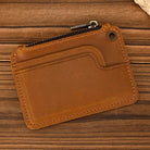 Fashion Leather Passport Cover Wallet for Travel ID Credit Card - VacationGrabs