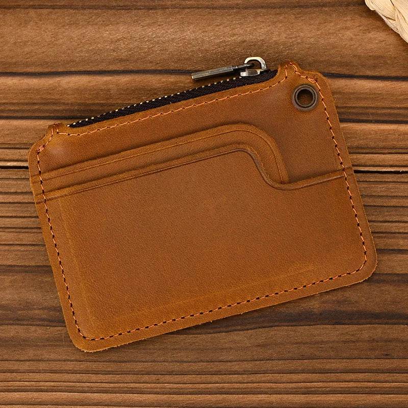 Fashion Leather Passport Cover Wallet for Travel ID Credit Card - VacationGrabs