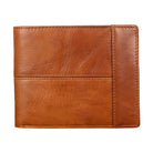 Fashion Men's Business Wallet Thin Purse With Coins Pocket Black Brown - VacationGrabs