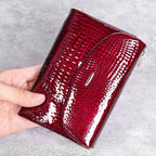 Fashion Luxury Women’s Clutch Wallet Leather Evening Purse - VacationGrabs