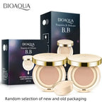 Air Cushion BB CC Cream Foundation & Concealer, 15g+15g