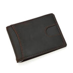 Simple Design Money Clip Wallet for Men & Women Dollar Card Wallet - VacationGrabs