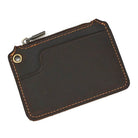 Fashion Genuine Leather Little Coin Purse Wallet for Cards & Coins - VacationGrabs