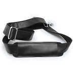 Genuine Leather Straps For Travel Bag Briefcase Duffel