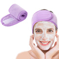 Women's Adjustable Wide Headband for Sports & Spa