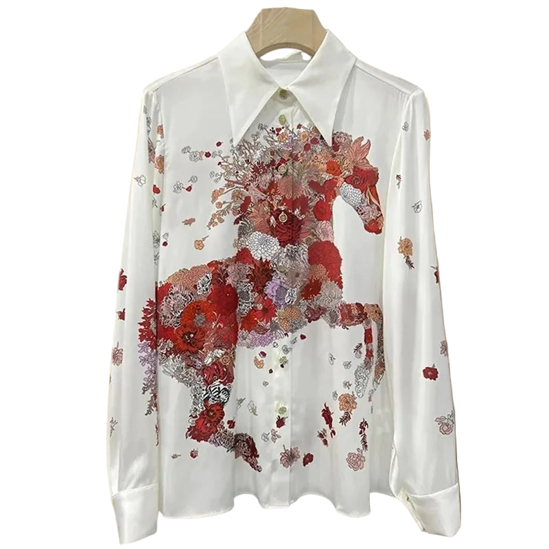 Stylish Summer Tops for Women with Bold Prints