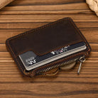 Fashion Leather Passport Cover Wallet for Travel ID Credit Card - VacationGrabs