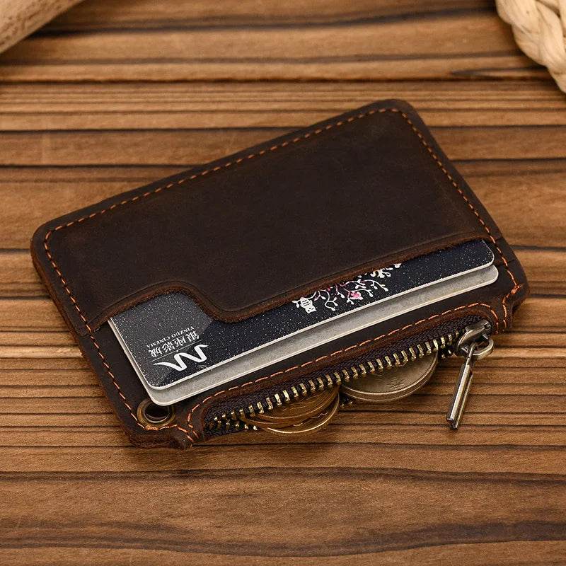 Fashion Leather Passport Cover Wallet for Travel ID Credit Card - VacationGrabs