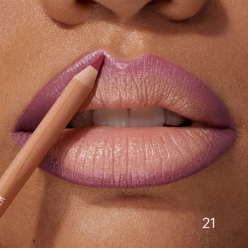 Lip Pencil Liner for Perfectly Defined Lips