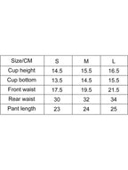 VacationGrabs Women Two Piece String Bikini Set Floral Print Halter Side Tie Triangle Thong Swimsuits Bathing Suit Summer Beachwear