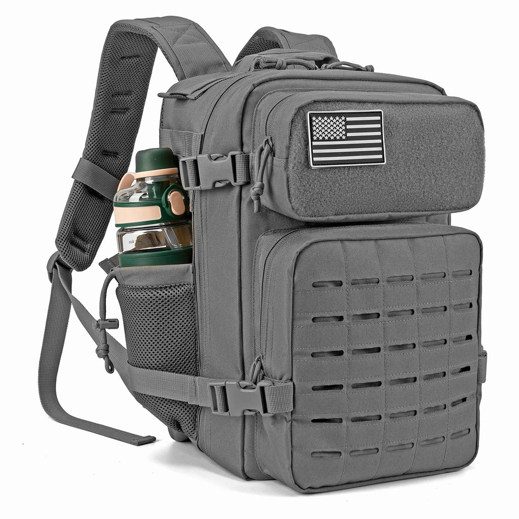 25L Tactical Hiking Backpack Rucksack for Men and Women