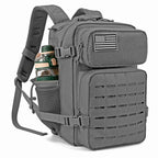 25L Tactical Hiking Backpack Rucksack for Men and Women