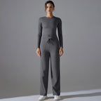 2-Piece Women's Sportswear Yoga Set