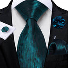 Silk Tie Sets for Men - Daring Patterns - VacationGrabs
