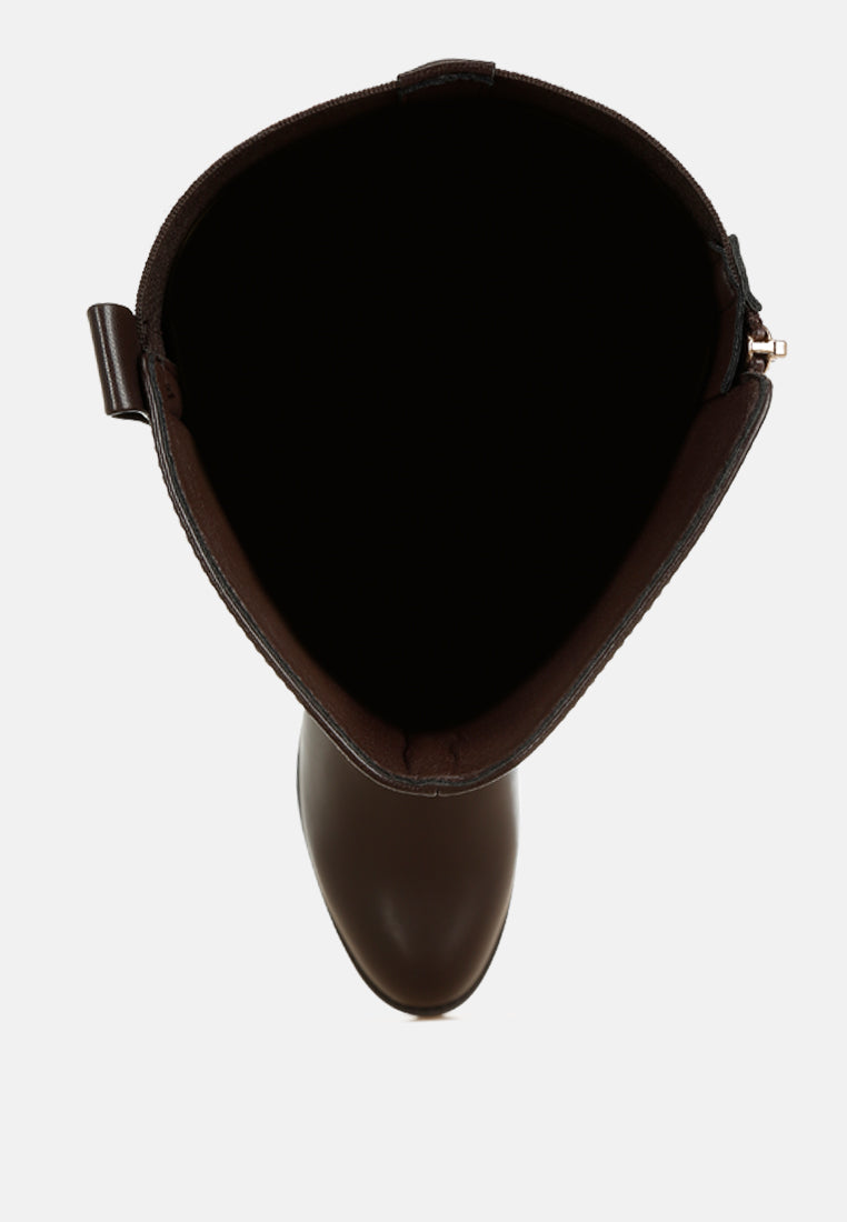Snowd Riding Boot