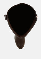 Snowd Riding Boot