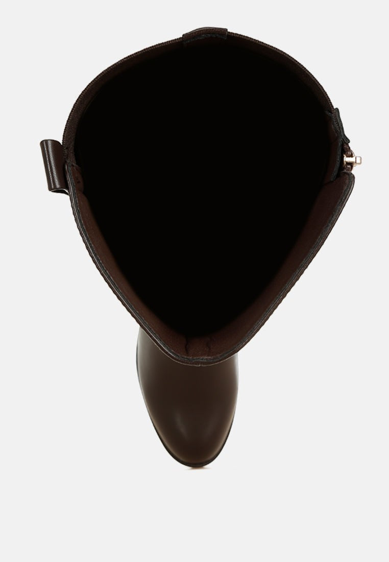 Snowd Riding Boot