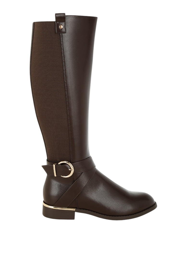 Snowd Riding Boot