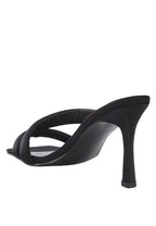 Spice Up Dual Strap Heel Sandals