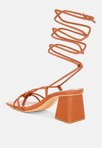 Spruce Dessert Sandal
