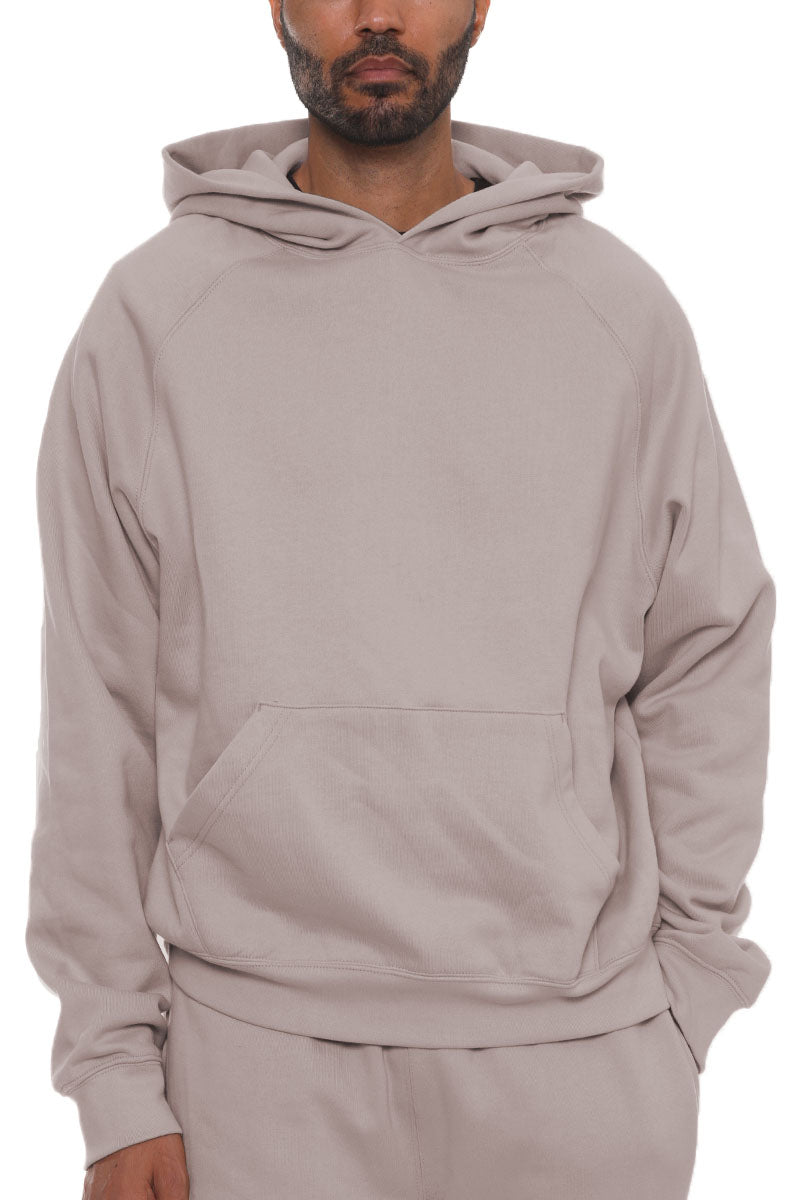 Pure Cotton Vacation Hoodie – Relaxed Fit