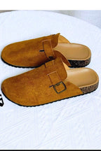 Buckle Slides