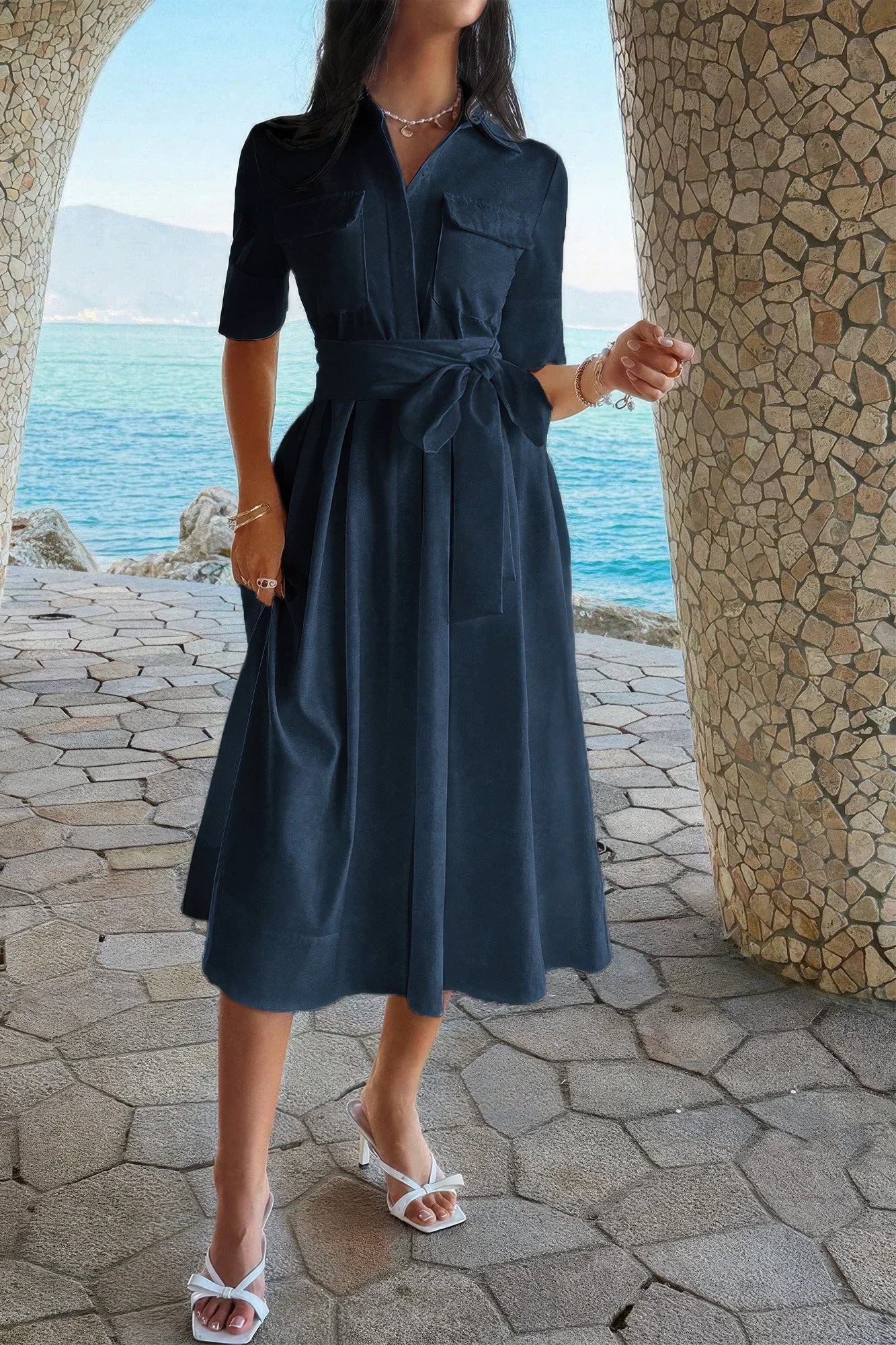 Vacation Dresses for Women