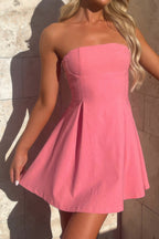 VacationGrabs Open Back Vacation Dress for Women