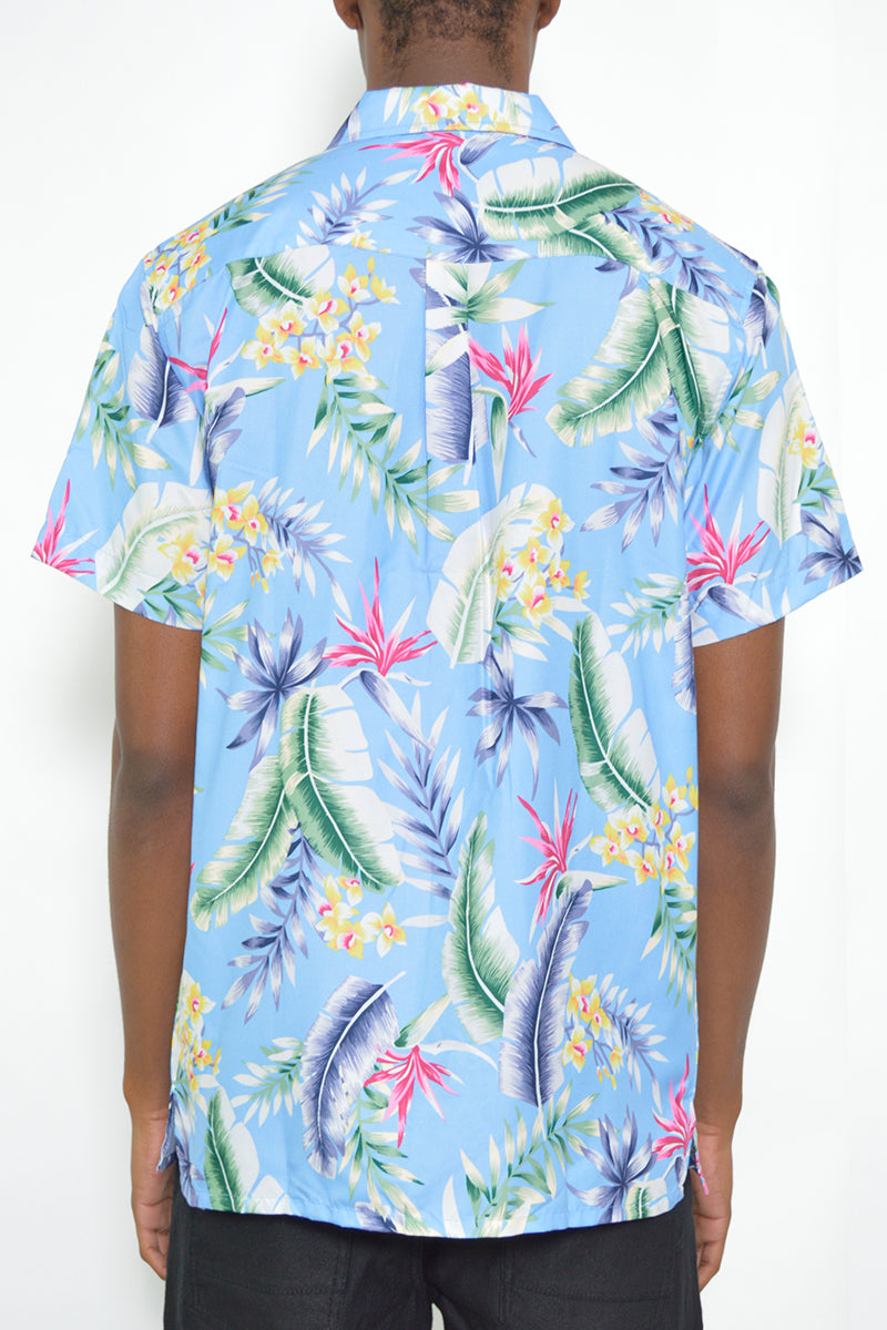 Prey Men's Short Sleeve Shirt