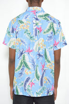 Prey Men's Short Sleeve Shirt