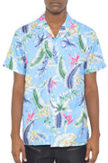 Prey Men's Short Sleeve Shirt