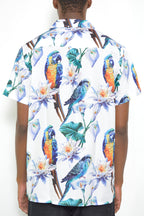 Parody Short Sleeve Vacation Shirt