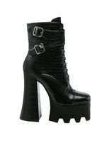 Stomper Combat Boot