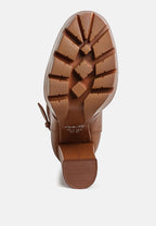 Willow Combat Boot